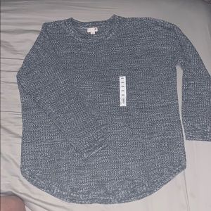 Brand New SO shirt, gray colored